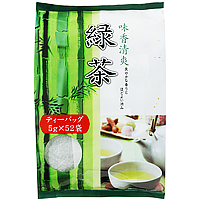 緑茶（ティーバッグ）