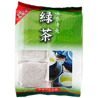緑茶(ティーバッグ)
