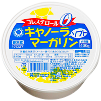キャノーラソフトマーガリン