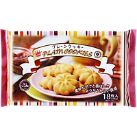 プレーンクッキー