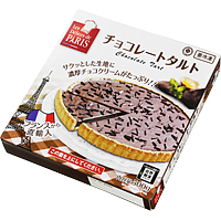 チョコレートタルト