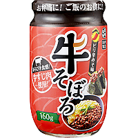 牛そぼろ(すじ肉)