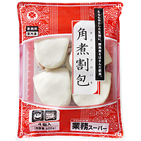 角煮割包(カクニクワパオ)
