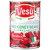 レッドキドニービーンズ缶詰