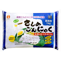 業務用さしみこんにゃく