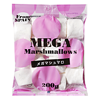 メガマシュマロ