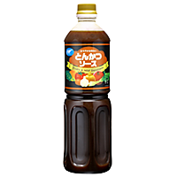 とんかつソース