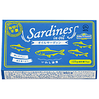 Sardines in Oil