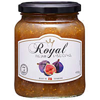 Royal Fig Jam