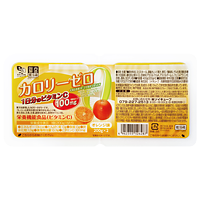 カロリーゼロゼリー(オレンジ味)