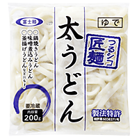 つるシコ匠麺太うどん