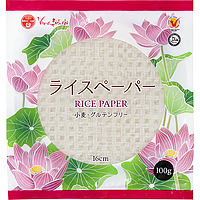 ライスペーパー 16cm