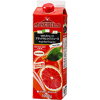 100 ストレート ブラッドオレンジジュース 商品紹介 プロの品質とプロの価格の業務スーパー