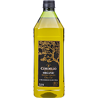 Organic Extra Virgin Olive Oil