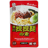 四川担担麺の素