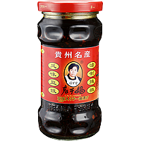 豆鼓入りラー油漬け