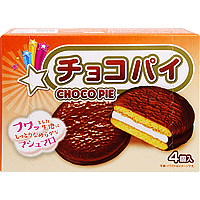 チョコパイ
