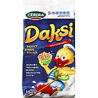 ハニーリングシリアル150g