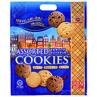 マルチパックアソートクッキー（個包装）