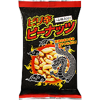 ピリ辛ピーナッツ(麻辣味)
