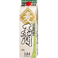 本格麦焼酎 麦嘉門