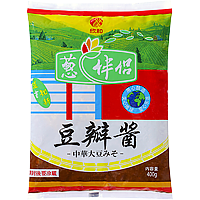 中華大豆みそ(豆瓣醤)