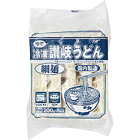 讃岐うどん(細)