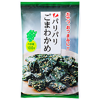 パリパリごまわかめ 商品紹介 プロの品質とプロの価格の業務スーパー