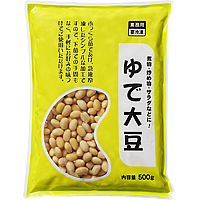 冷凍ゆで大豆 商品紹介 プロの品質とプロの価格の業務スーパー