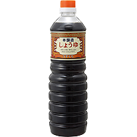 本醸造薄口醤油1L