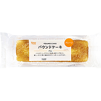 パウンドケーキ(プレーン)