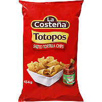 トルティーヤチップス