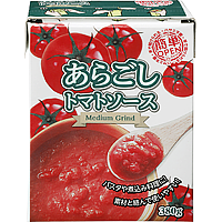 あらごしトマトソース