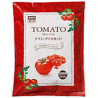 冷凍トマト（ダイスカット）
