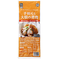 手羽元と大根の煮物 商品紹介 プロの品質とプロの価格の業務スーパー 手羽元と大根の煮物 商品紹介 プロの品質とプロの価格の業務スーパー