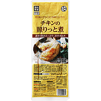 チキンの照りっと煮