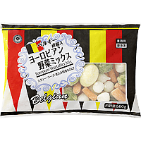 ヨーロピアン野菜ミックス