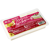 ストロベリームースケーキ