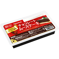 チョコレートムースケーキ