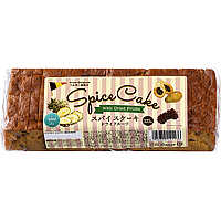 スパイスケーキ(ドライフルーツ)