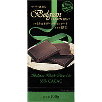 ハイカカオダークチョコレート カカオ85％