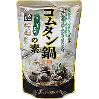 コムタン鍋の素
