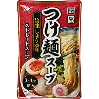 つけ麺スープ 旨味しょうゆ味