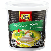 Green Curry Paste