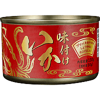 いか味付け缶詰