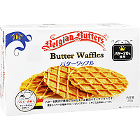バターワッフル
