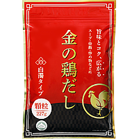 金の鶏だし227g