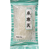 糸寒天