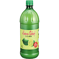 ライム果汁 100%(1L)