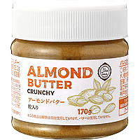 Almond Butter